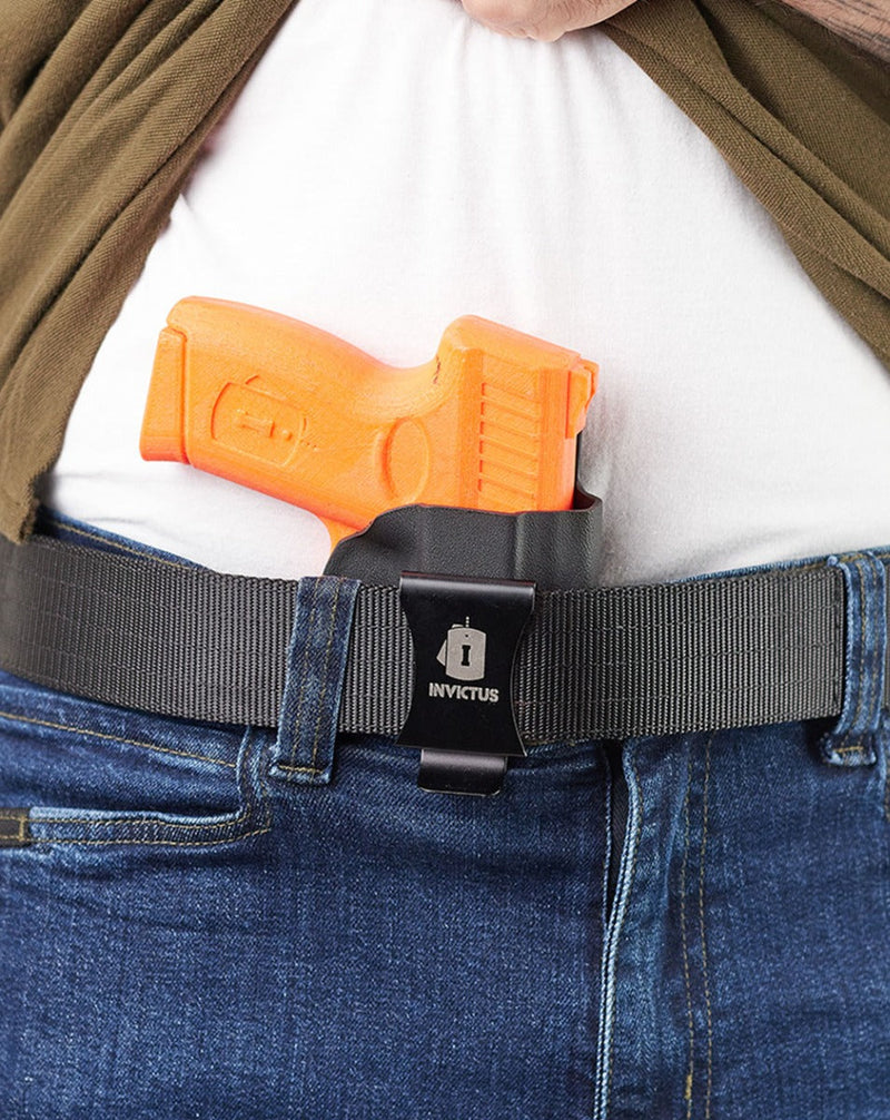 Coldre Taurus Kydex Iwb 2.0 Destro SÉRIE 600