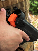 Coldre Kydex Glock Multiplataforma Trust (Glock® Compact e Standard)