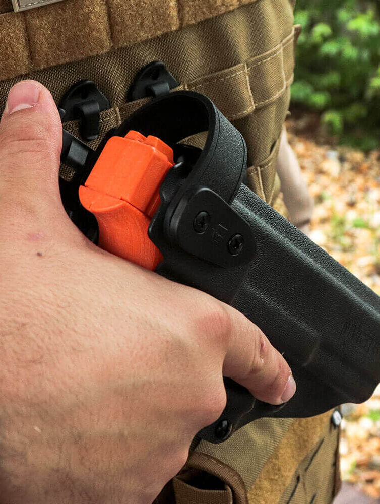 Coldre Kydex Glock Multiplataforma Trust (Glock® Compact e Standard)