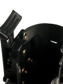 Coldre Kydex Glock Multiplataforma Trust (Glock® Compact e Standard)