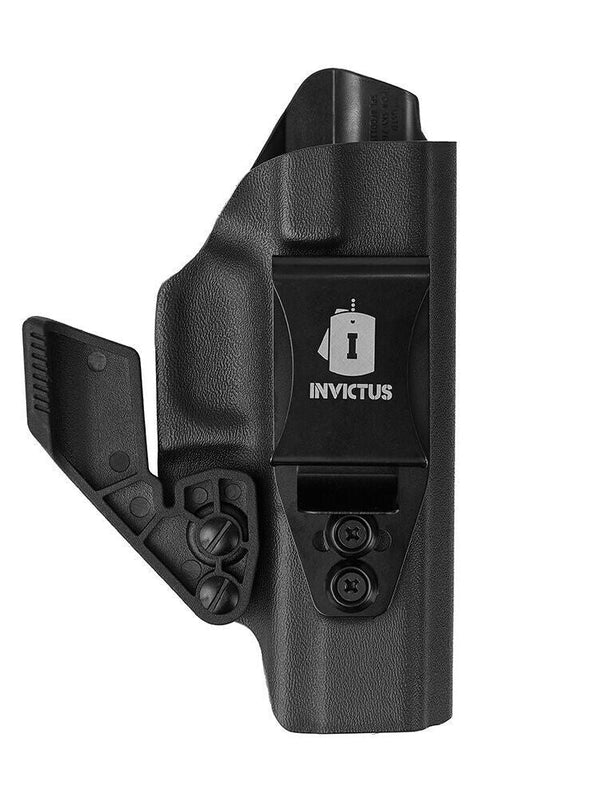 Coldre Kydex IWB 2.0 Destro Glock - Série Standard (G17 - G22)