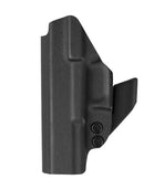 Coldre Kydex IWB 2.0 Destro Glock - Série Standard (G17 - G22)