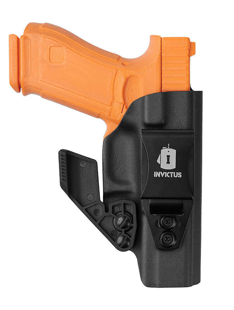 Coldre Kydex IWB 2.0 Destro Glock - Série Standard (G17 - G22)