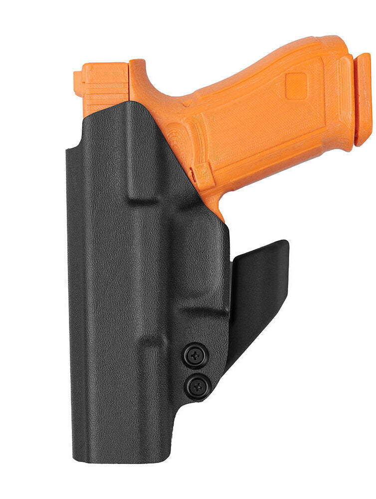 Coldre Kydex IWB 2.0 Destro Glock - Série Standard (G17 - G22)