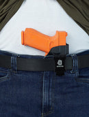 Coldre Kydex IWB 2.0 Destro Glock - Série Standard (G17 - G22)