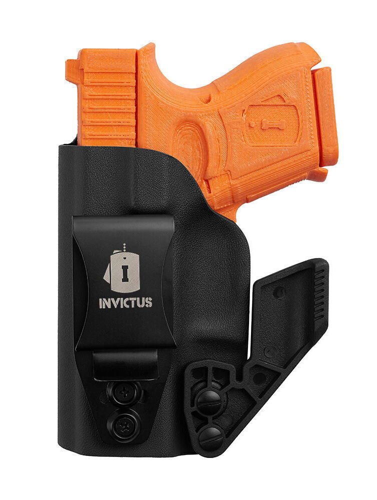 Coldre Glock Kydex Iwb Canhoto Subcompact (G26* - G27* - G28)