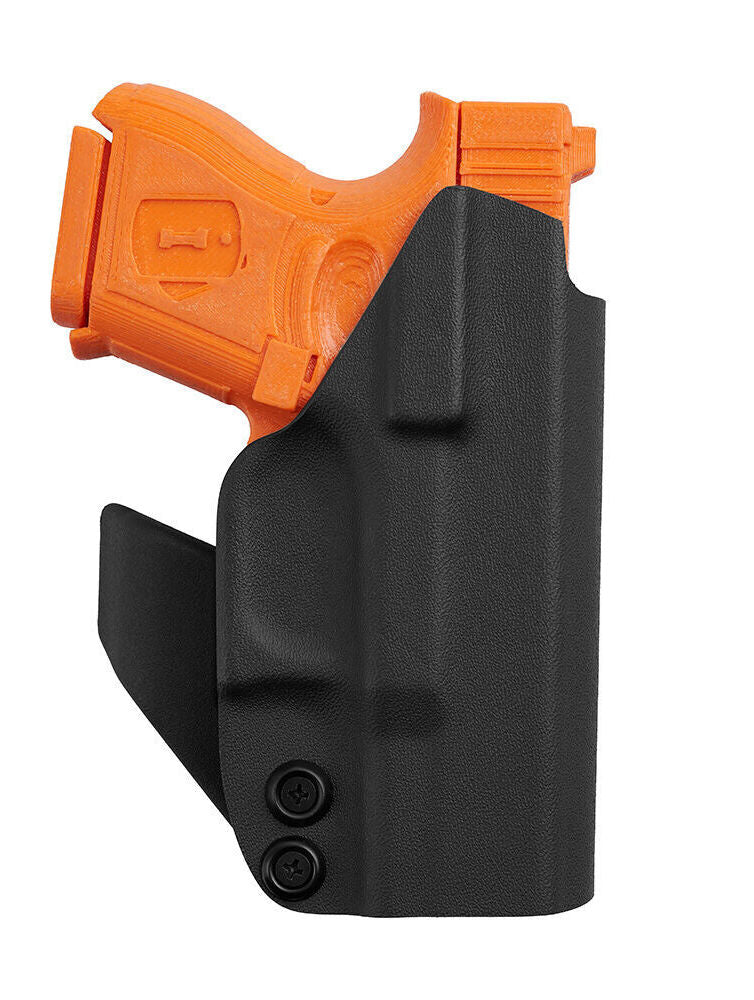 Coldre Glock Kydex Iwb Canhoto Subcompact (G26* - G27* - G28)