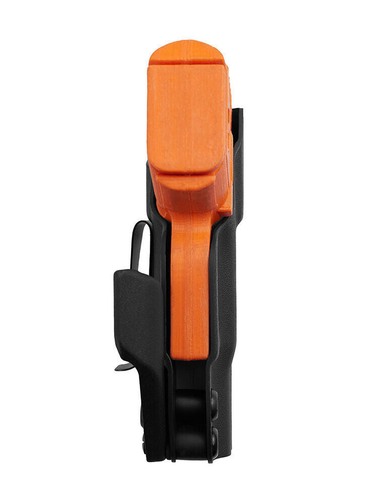 Coldre Glock Kydex Iwb Canhoto Subcompact (G26* - G27* - G28)