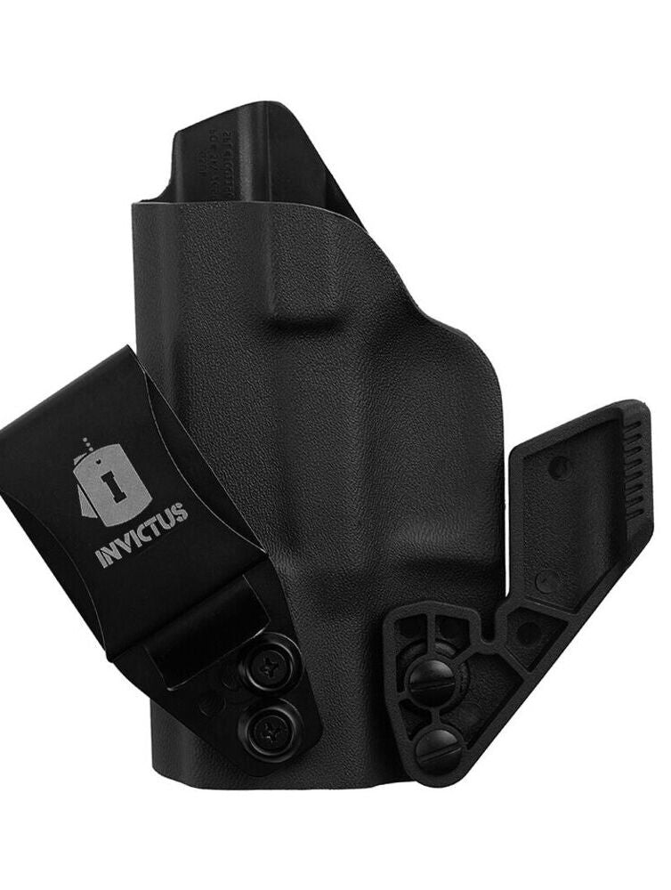 Coldre Glock Kydex Iwb Canhoto Subcompact (G26* - G27* - G28)