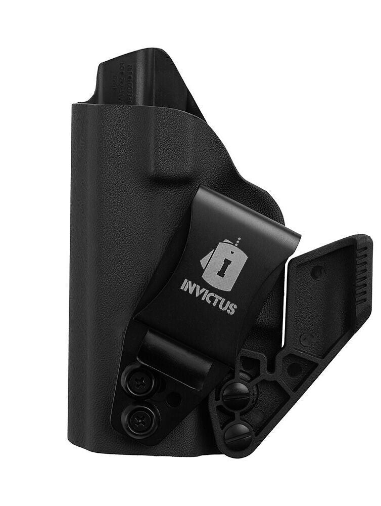 Coldre Glock Kydex Iwb Canhoto Subcompact (G26* - G27* - G28)