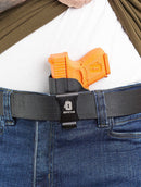 Coldre Glock Kydex Iwb Canhoto Subcompact (G26* - G27* - G28)