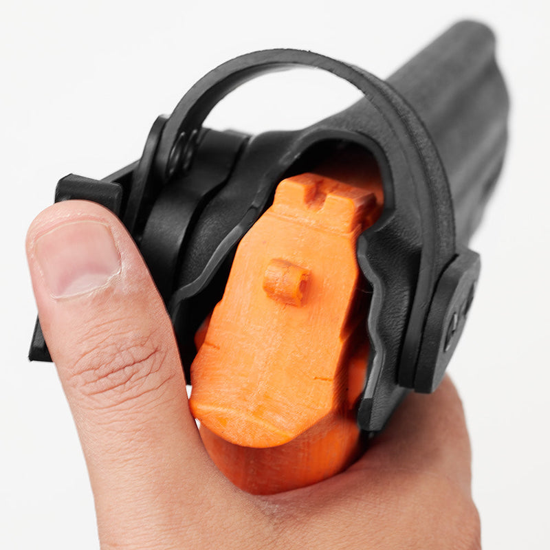 Coldre Tático Multiplataforma Trust Destro - Série 800