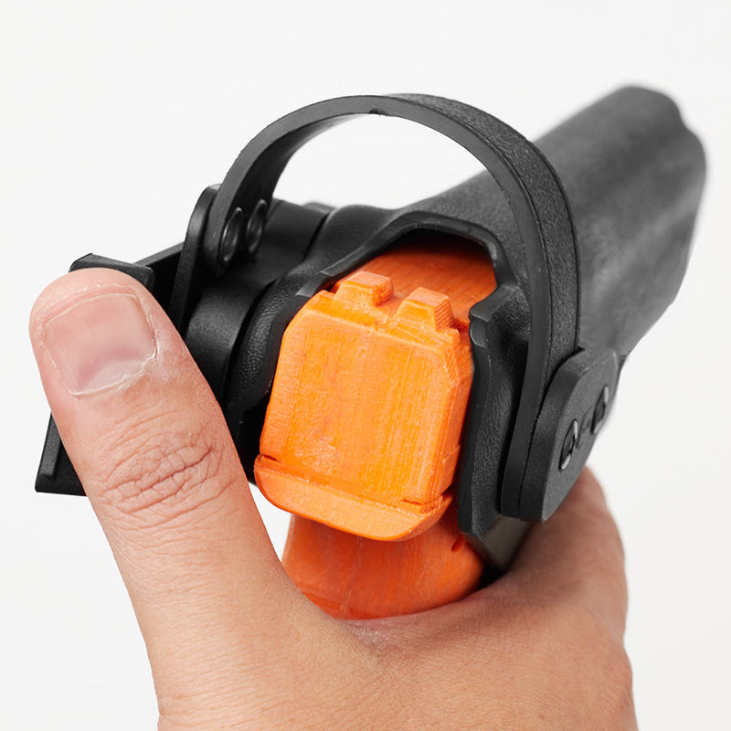 Coldre Tático Multiplataforma Trust Destro - Série TS