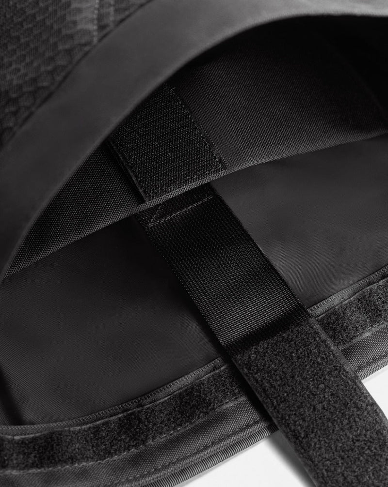 Capa de Colete Vulcano 2.0 - Preto