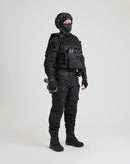 Capa de Colete Vulcano 2.0 - Preto