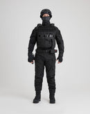 Capa de Colete Vulcano 2.0 - Preto