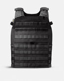 Capa de Colete Vulcano 2.0 - Preto