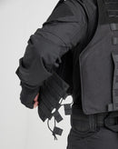 Capa de Colete Vulcano 2.0 - Preto