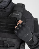 Capa de Colete Vulcano 2.0 - Preto