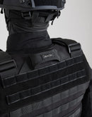 Capa de Colete Vulcano 2.0 - Preto