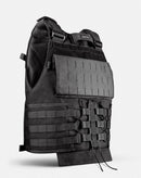 Capa de Colete Vulcano 2.0 - Preto