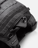 Capa de Colete Vulcano 2.0 - Preto