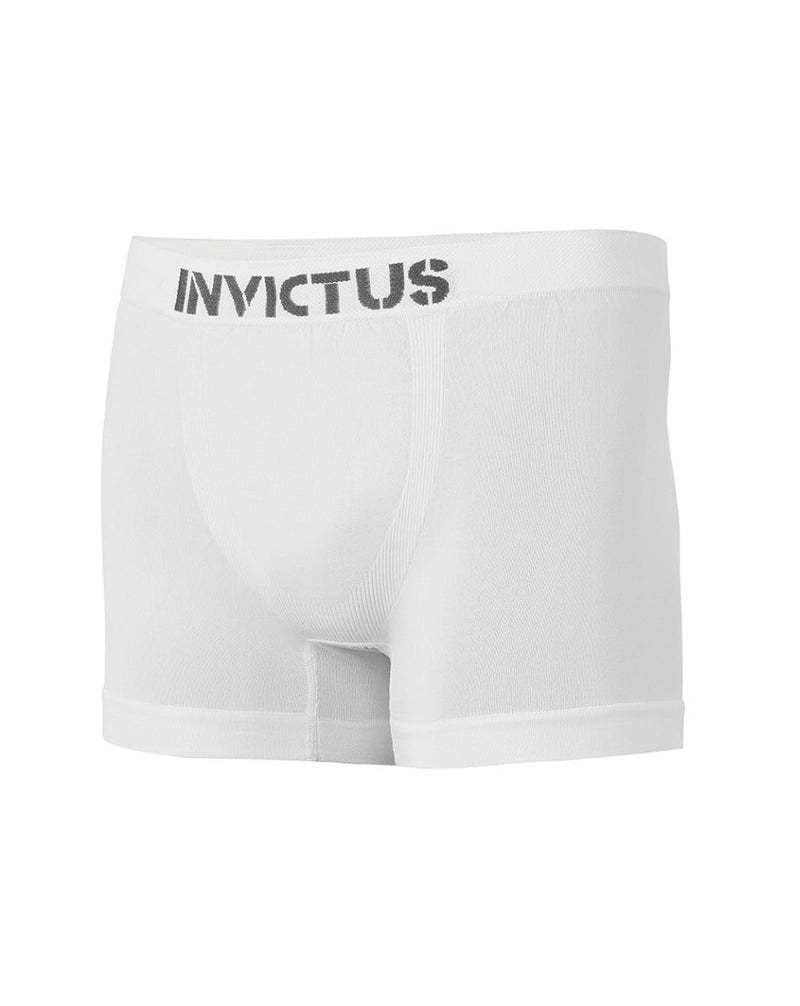 Cueca Boxer Sem Costura- Branca