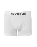 Cueca Boxer Sem Costura- Branca