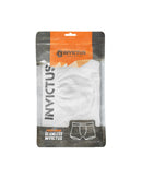 Cueca Boxer Sem Costura- Branca