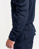 Camisa de Combate Leader - Azul Marinho