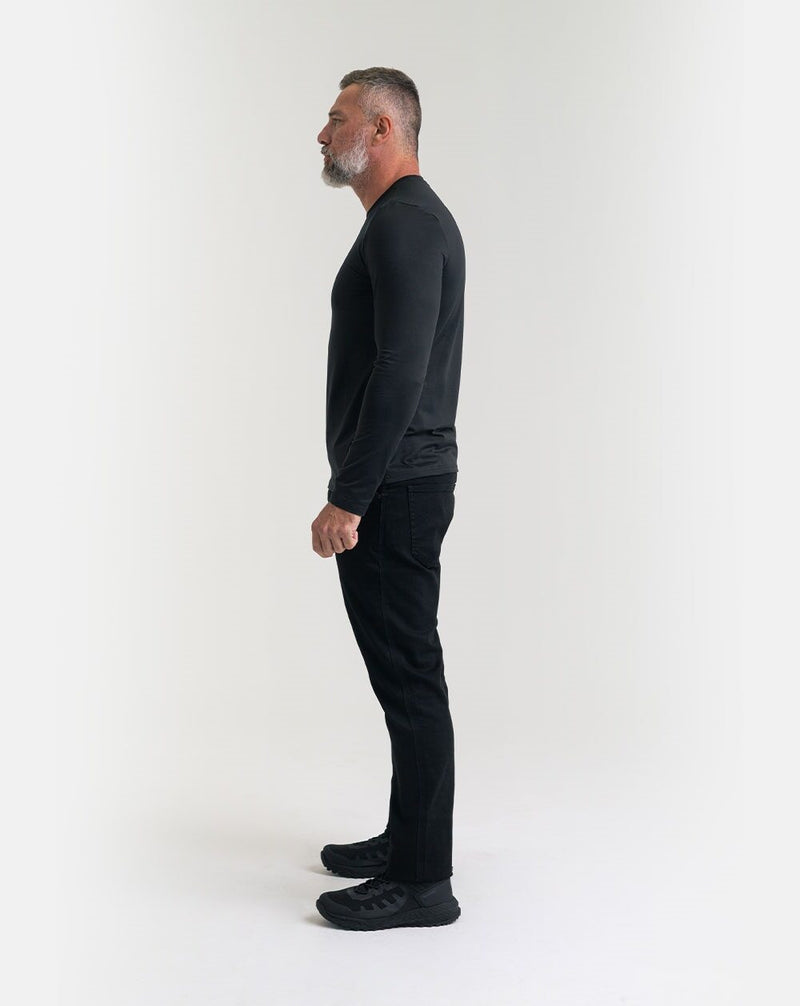 Blusa Segunda Pele Shade Masculina