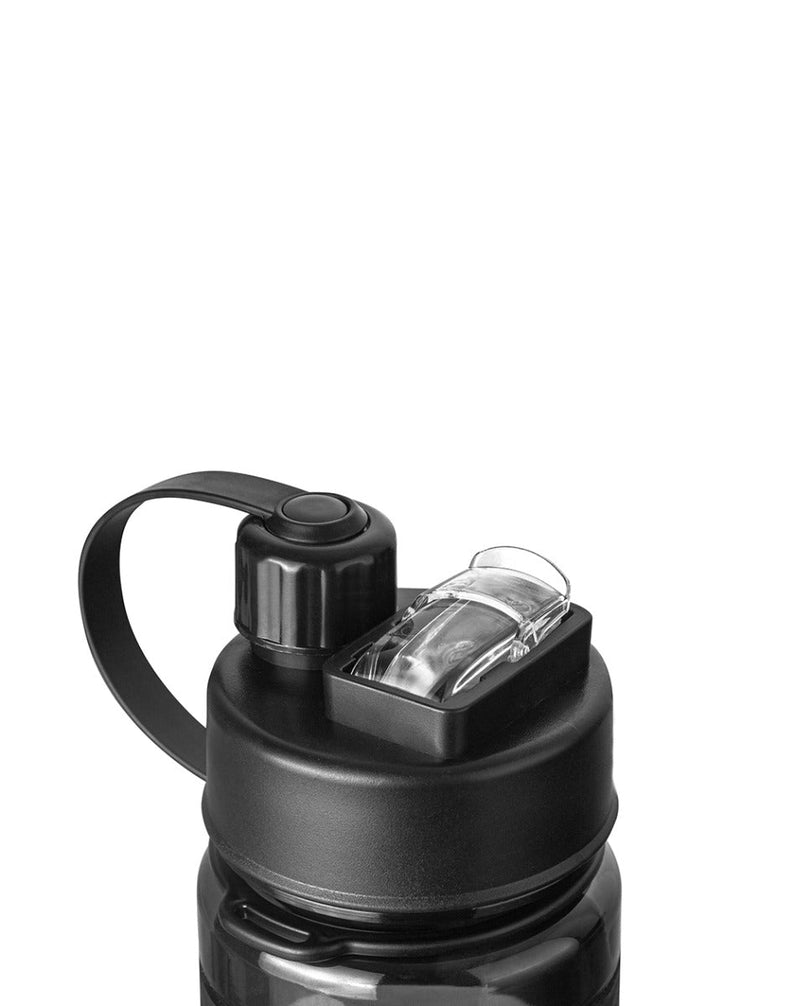 Garrafa Liquid 1L - Preta