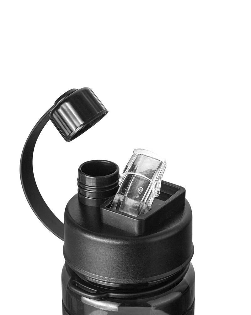 Garrafa Liquid 1L - Preta