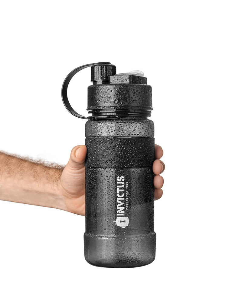 Garrafa Liquid 1L - Preta