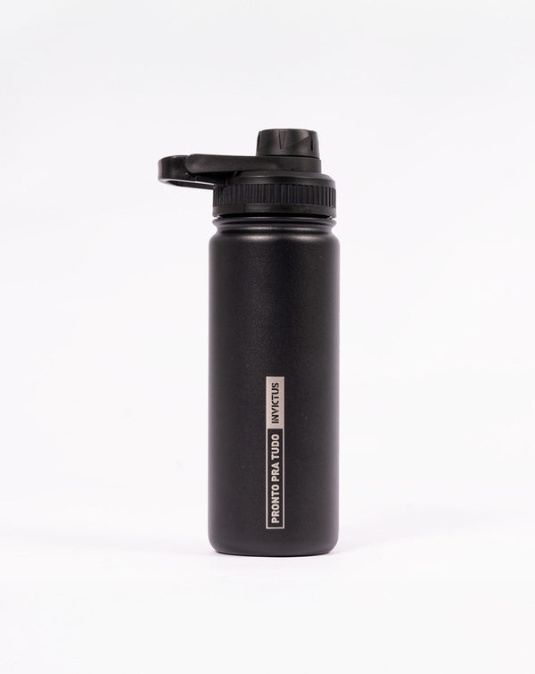 Garrafa Térmica 500 ml Sonic 3.0 - Preta