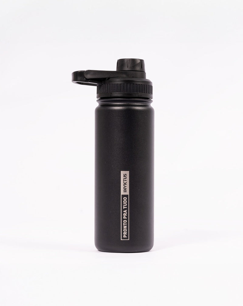 Garrafa Térmica 500 ml Sonic 3.0 - Preta