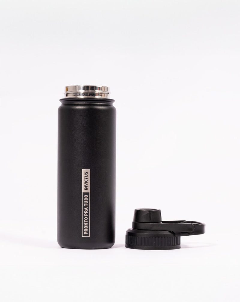 Garrafa Térmica 500 ml Sonic 3.0 - Preta