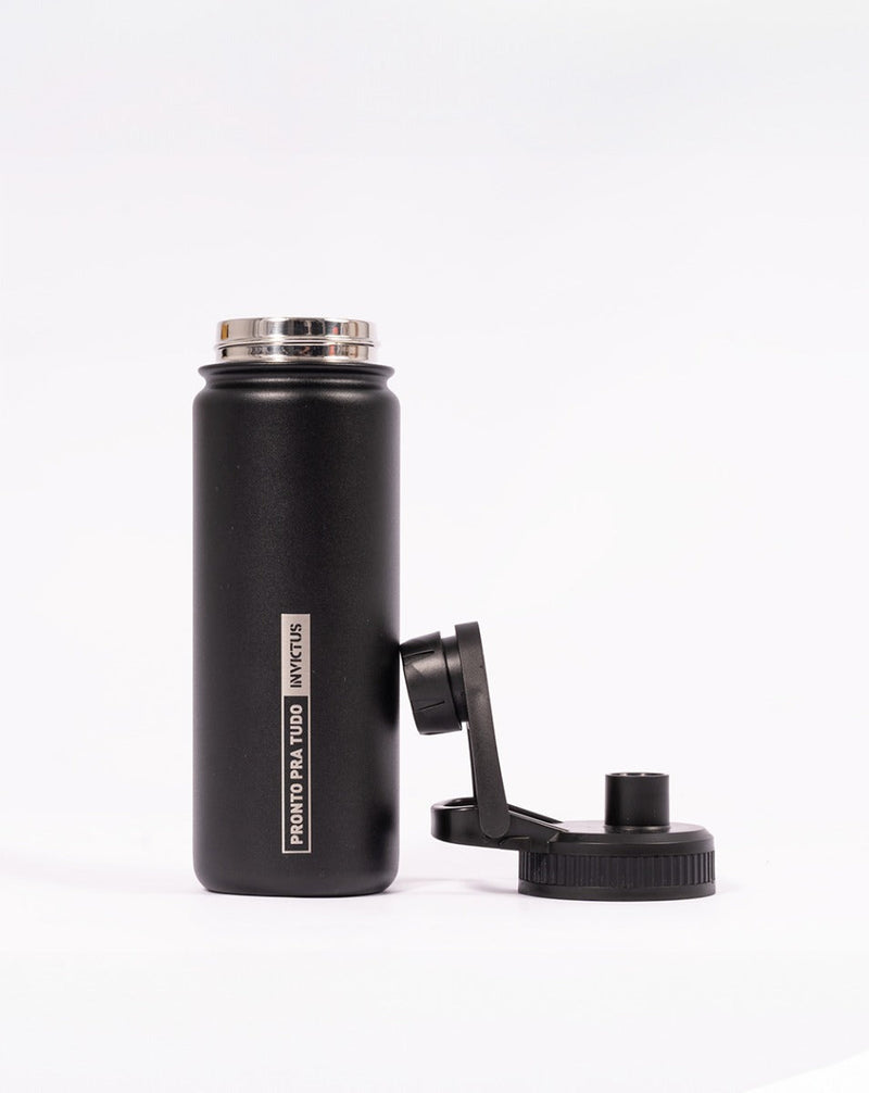 Garrafa Térmica 500 ml Sonic 3.0 - Preta