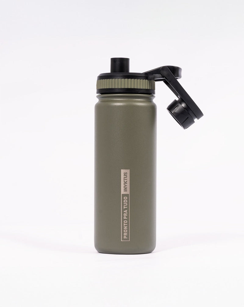 Garrafa Térmica 500 ml Sonic 3.0 - Verde