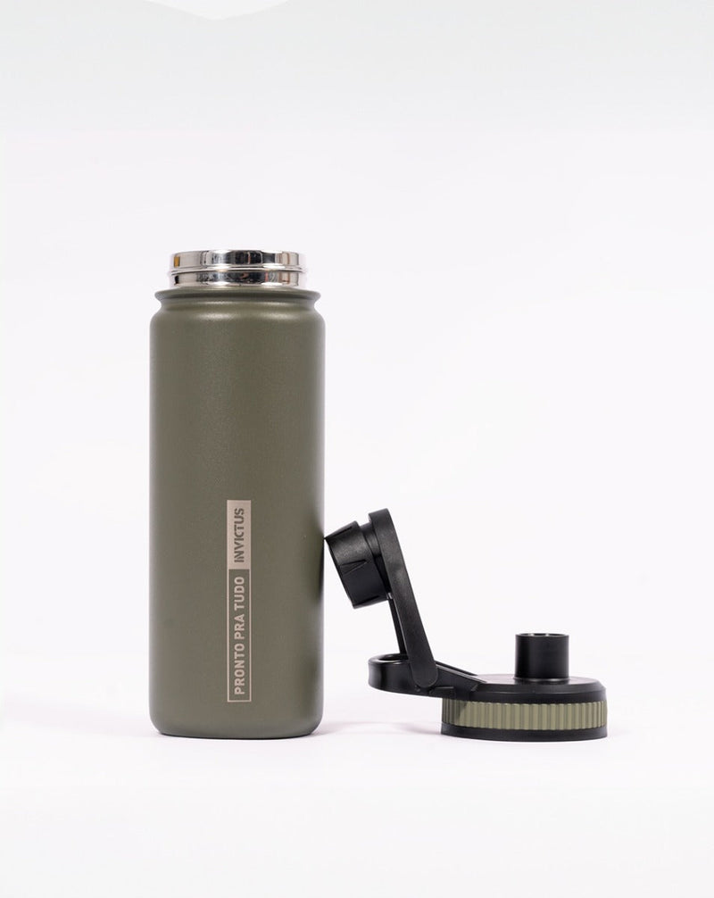 Garrafa Térmica 500 ml Sonic 3.0 - Verde