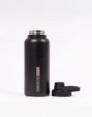Garrafa Térmica 950 ml Warrior 3.0 - Preta