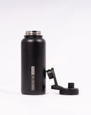 Garrafa Térmica 950 ml Warrior 3.0 - Preta