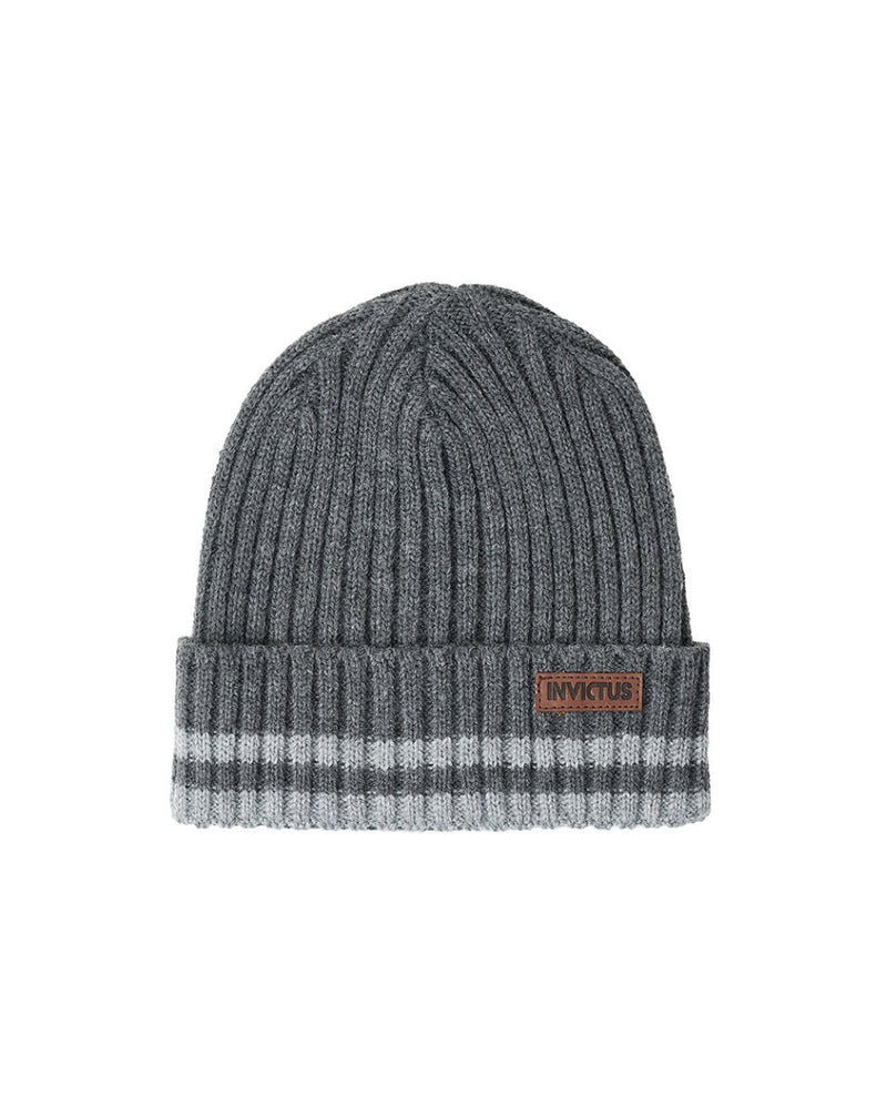 Gorro Alaska Gray Man - Cinza