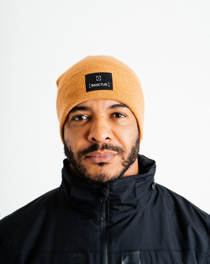 Gorro Elite - Caramelo