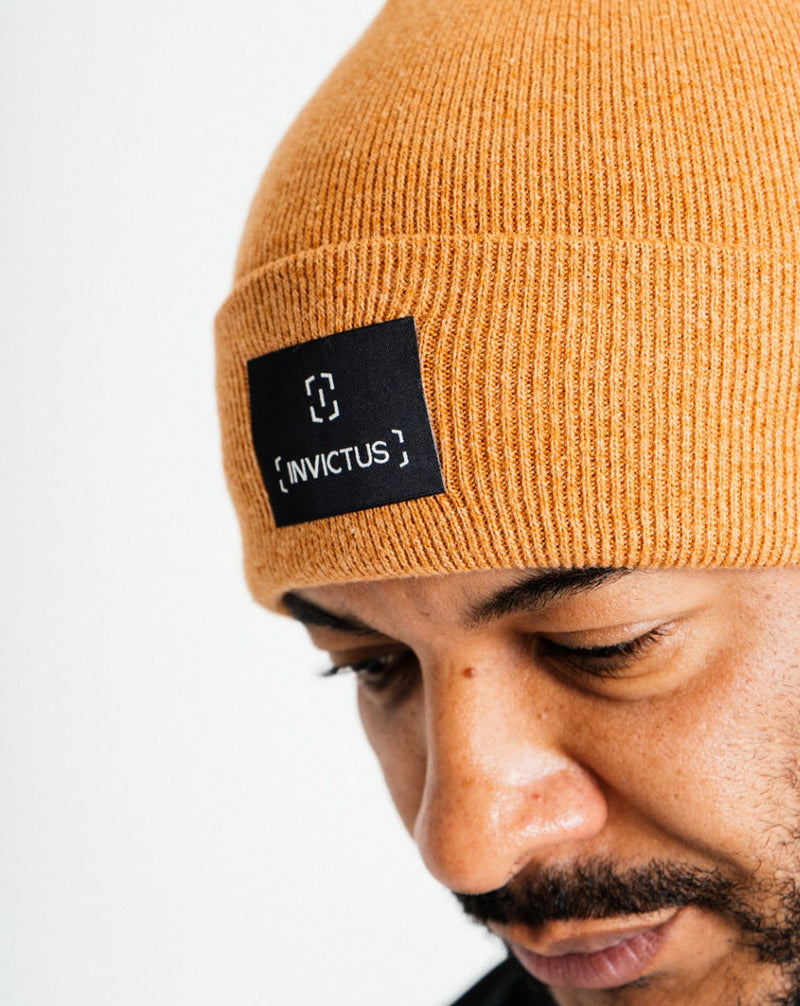 Gorro Elite - Caramelo