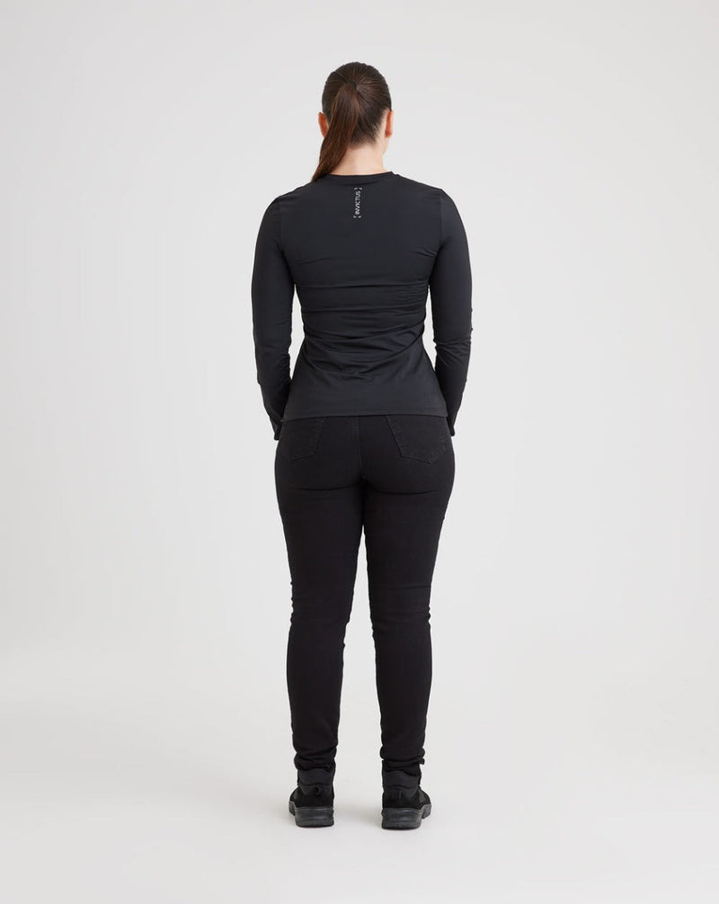 Blusa Segunda Pele Shade Feminina