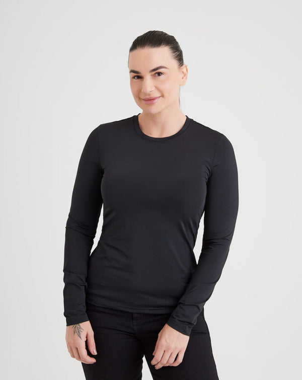 Blusa Segunda Pele Shade Feminina