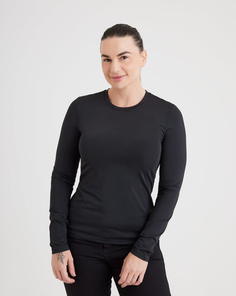 Blusa Segunda Pele Shade Feminina