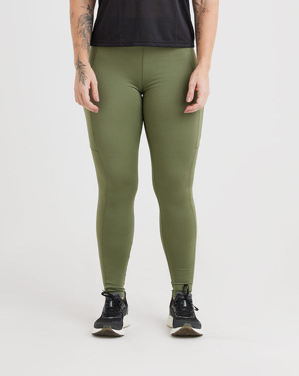 Calça Legging Activity - Verde