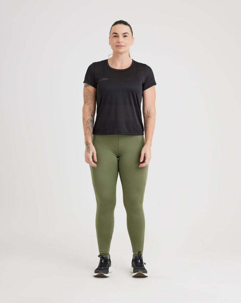 Calça Legging Activity - Verde